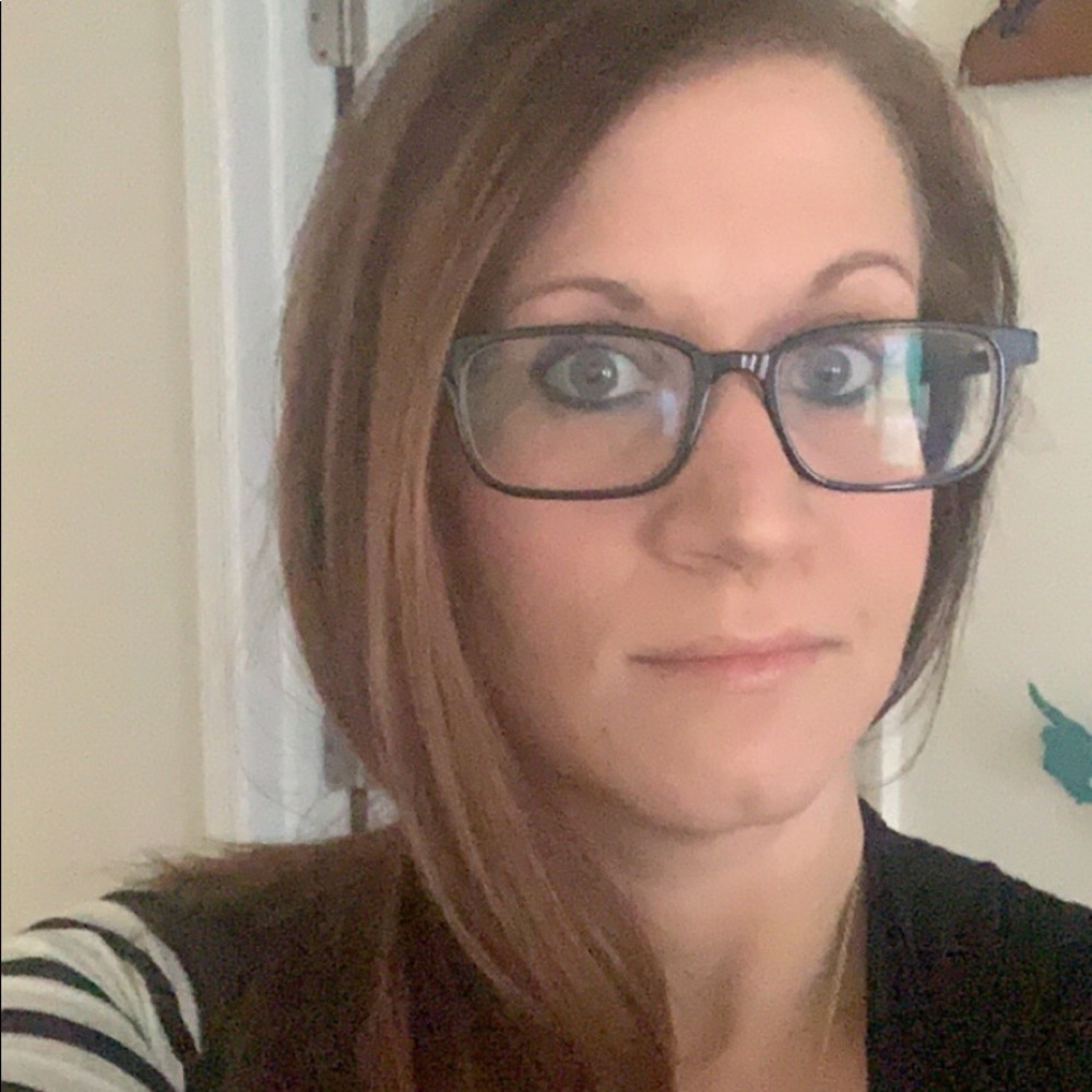 Meet your Posher, Sarah